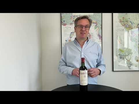 1945 Chateau Mouton Rothschild - YouTube