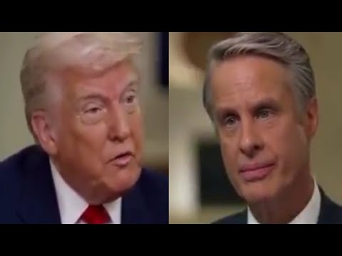 Trump has changed the rules of the game, turning political interviews into pure entertainment