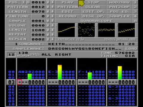 Keith by Dascon & Mygg & Bonefish