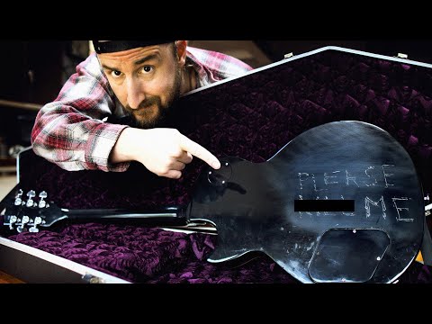 They DESTROYED This Gibson Les Paul! - Restoration Part 1