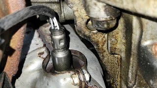 saturn vue bank 2 sensor 2 oxygen sensor location