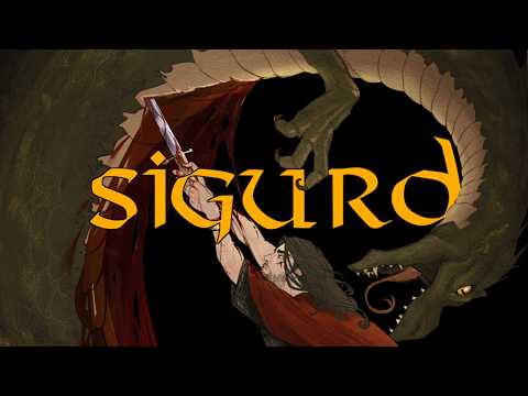 Sigurd the Dragonslayer - A Medieval Norse Saga