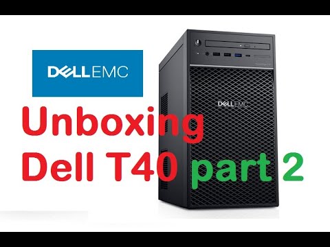 Dell PowerEdge T150