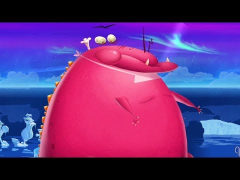 Rayman Legends Definitiv Edition - 100% Walkthrough - Part 16 - Gourmand Land