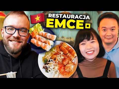 Rodzinna RESTAURACJA EMCE□ - jedzenie wietnamskie i kuchnia Wietnamu południowego [Spice and You]