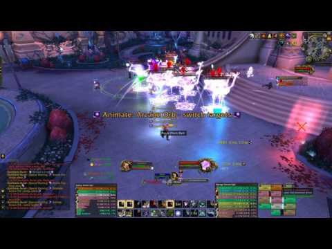 Heroic Spellblade Auriel