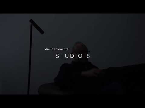 LDM STUDIO 8 - (Steh- und Leseleuchte)