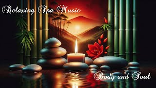 Healing Waters | Relaxing Spa Music for Stress Relief, Massage & Inner