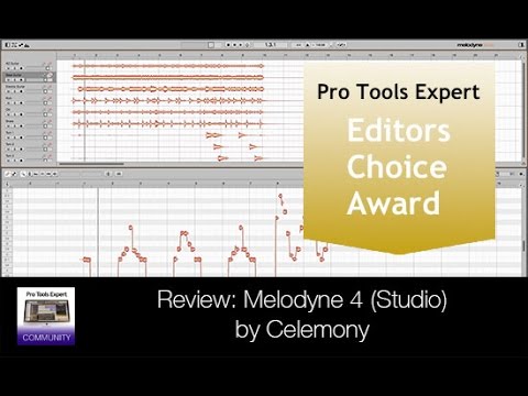 Review - Melodyne 4 Studio