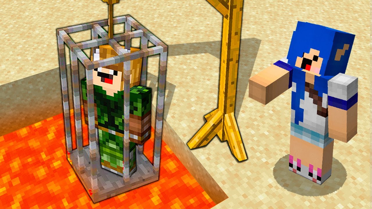 Peguei meu melhor amigo na MELHOR TROLLAGEM do MINECRAFT (DEATH RUN)