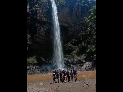 👉 Los GymPartners en el Salto de San Antonio 🌊 | Aventura y Naturaleza en La Libertad