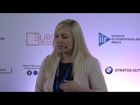 Prague European Summit 2018: Day 2 - Future of the Cohesion Policy