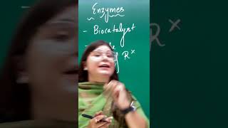 What are Enzymes #shorts #viralshorts