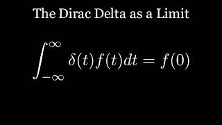 Understanding Signal Smoothing and the Dirac Delta Function Explained
