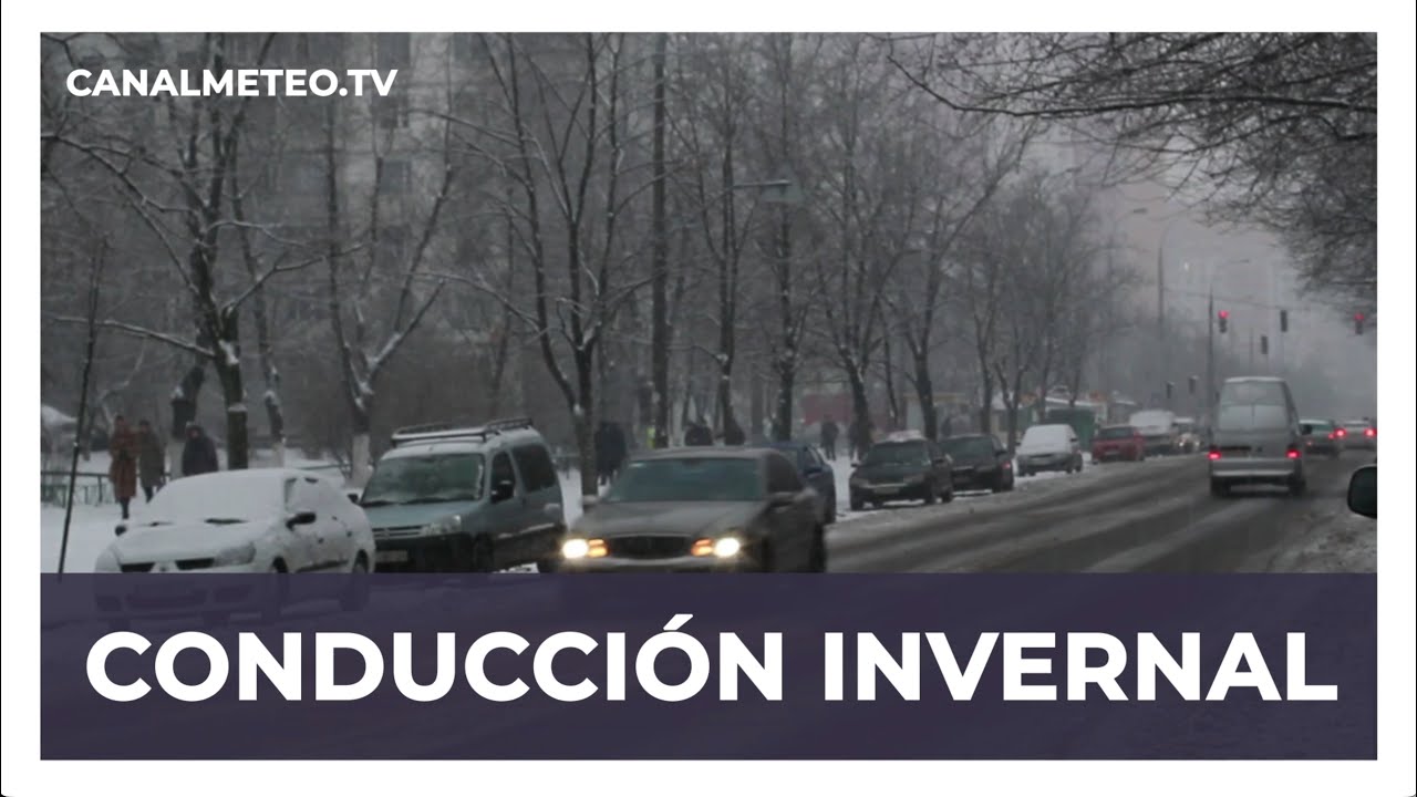 ¿Qué es el hielo negro y por qué es tan peligroso?