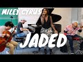 Miley Cyrus - Jaded (cover)