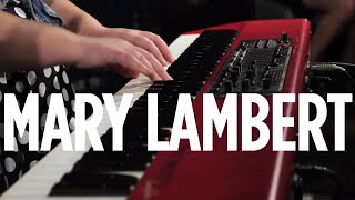 Mary Lambert &quot;Secrets&quot; (Stank Remix) [LIVE @ SiriusXM]