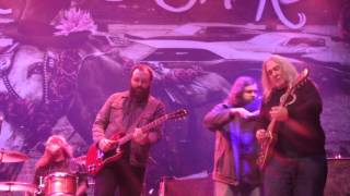 Blackberry Smoke - The Night They Drove Old Dixie Down (The Band cover)
