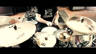 THE BLACK DAHLIA MURDER - I WILL RETURN | DRUM COVER