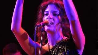 Céu - Rainha - Live in Berlin (7/9)