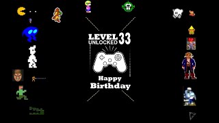 Guess the Games - 2022 Birthday Special