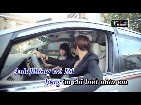 [Karaoke] Ngã tư đường - Hồ Quang Hiếu Full HD