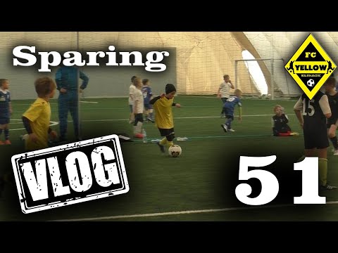 VLOG Turniej sparingowy FC YELLOW rewanż: FC YELLOW - JUVENTUS LEGNICA 31-03-2019