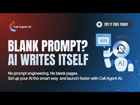 Your AI Writes Its Own Prompt (No Prompt Engineering Needed)