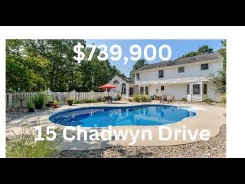Everything Real Estate In Upper Township New Jersey- JUST LISTED 15 CHADWYN DRIVE $739,900