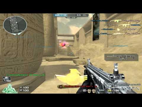 Crossfire Vietnam: Scar Light Ultimate SilverSmith by Samco1993 HD