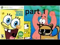 Spongebob Truth Or Square Game Part 1