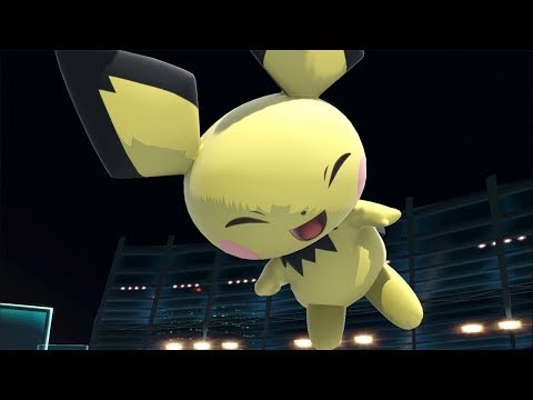 AEMehr (Miis) vs SweetT (Pichu)- Losers Finals | WNF 1.9