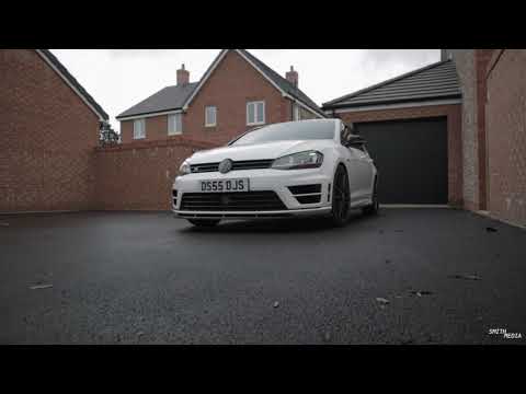 Mk 7 Golf R | Driveway