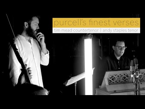 Vouchsafe, O Lord, Henry Purcell - Tim Mead and La Nuova Musica