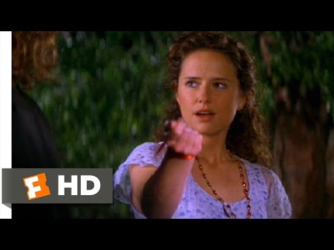 The Fantasticks (9/10) Movie CLIP - Take Me With You! (1995) HD