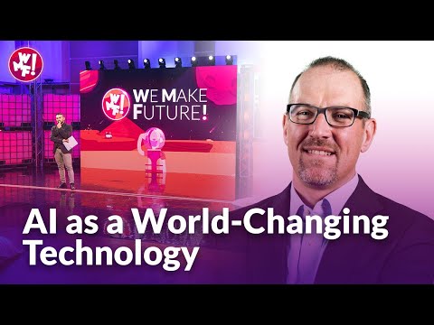 Andrea Toigo (Intel) - AI as a World-Changing Technology
