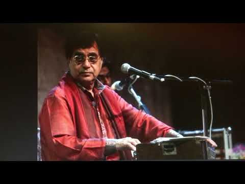 JAGJIT SINGH - GHAZAL KING  -  Badi Haseen Raat Thi