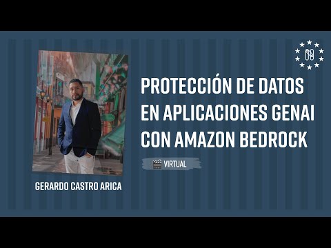 Protección de datos en aplicaciones GenAI con Amazon Bedrock