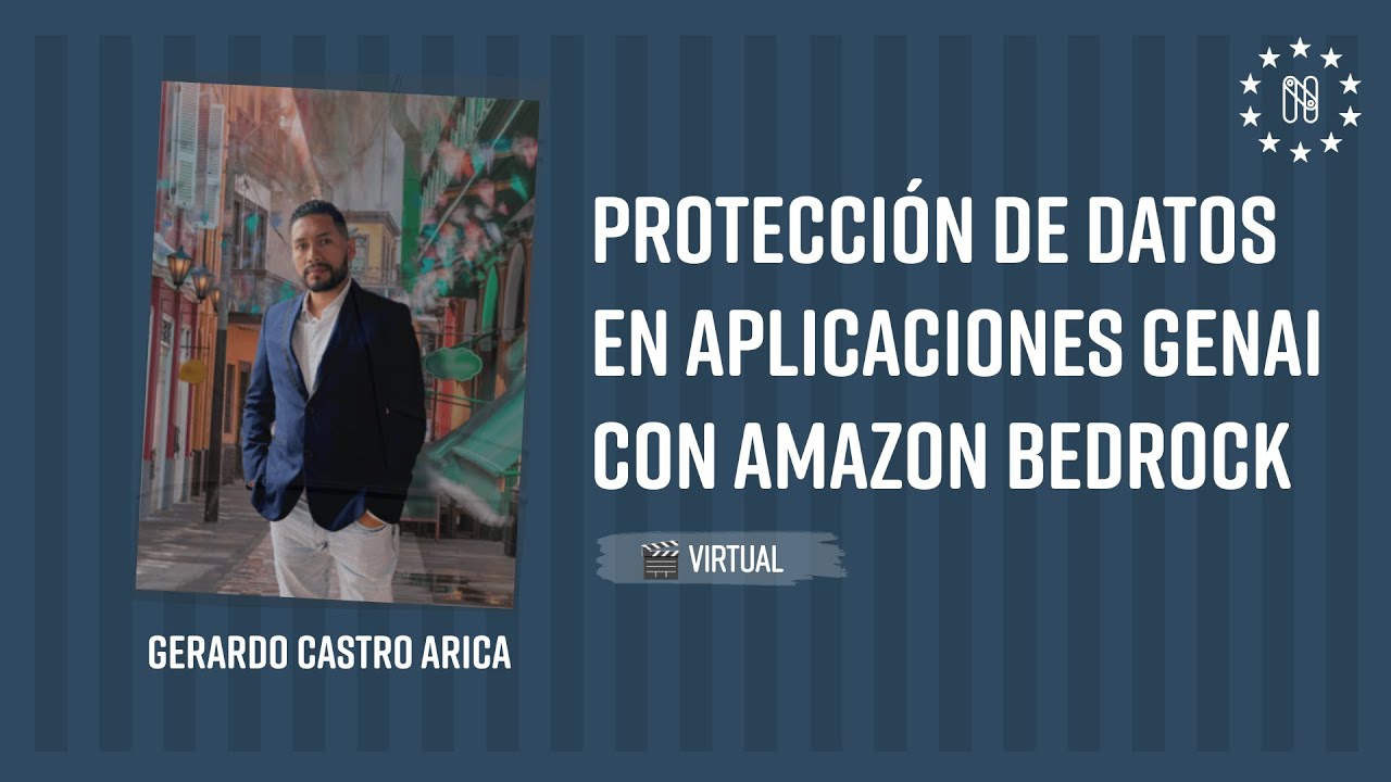 Protección de datos en aplicaciones GenAI con Amazon Bedrock