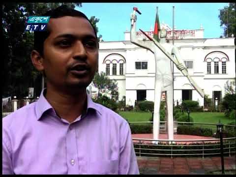 মুক্তিযুদ্ধের প্রথম স্মারক ভাস্কর্য জাগ্রত চৌরঙ্গী