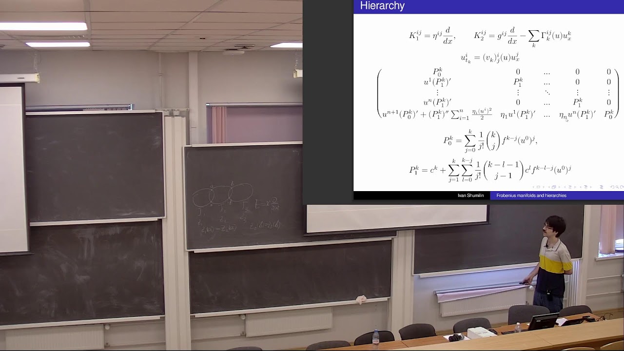Yitwah Cheung, “Some recent results on Dani correspondence”
