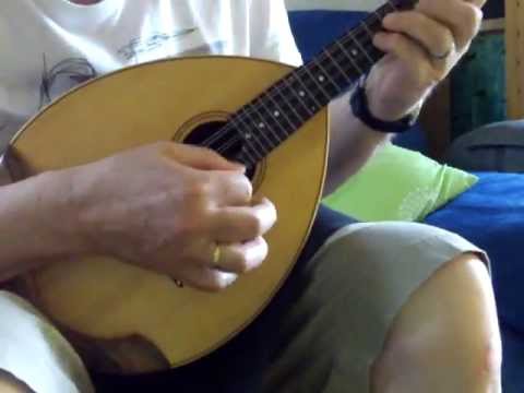 Killybegs Jig (Maria Linnemann) - Mandolin Solo