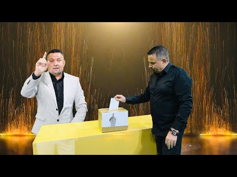 Perlat Sheqeri - Politika ne Aksion (Humoristike)