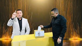Perlat Sheqeri - Politika Në Aksion