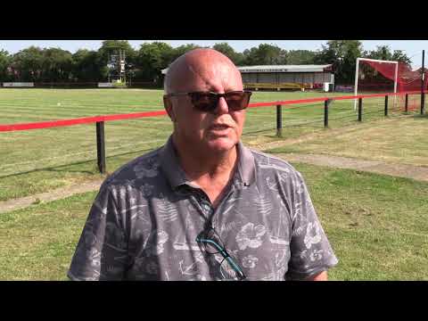 Post Match Interview | Wick vs Saltdean United - {13-07-2019}