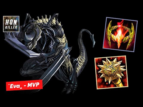 HoN Predator HYPERCROWN with SHIELDBREAKER - MVP