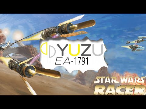 Yuzu Early Access 1791 Download - Performance Test