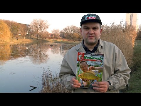 Wędkarski Świat 04/2022 - Prezentuje Mikołaj Królikowski