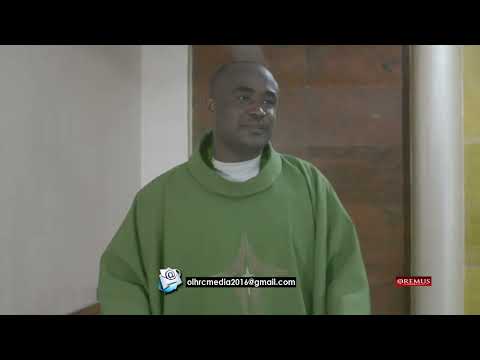 THURSDAY, 3RD WEEK IN ORDINARY TIME. #Oremus #CatholicMass #DailyMass #CatholicMassToday #eucharist 