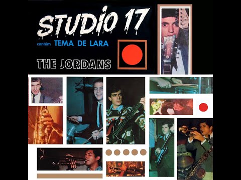 THE JORDANS - CADILLAC (STEREO) - 1966